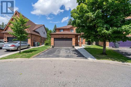 48 Copeland Road, Brampton (Fletcher'S West), ON - Outdoor With Facade