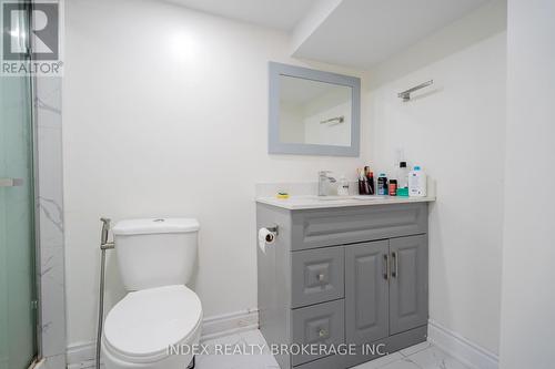 48 Copeland Road, Brampton (Fletcher'S West), ON - Indoor Photo Showing Bathroom