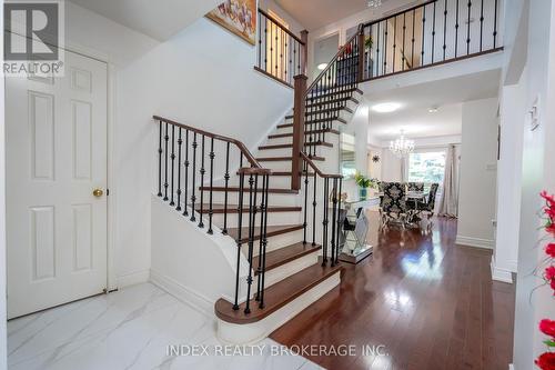 48 Copeland Road, Brampton (Fletcher'S West), ON - Indoor Photo Showing Other Room