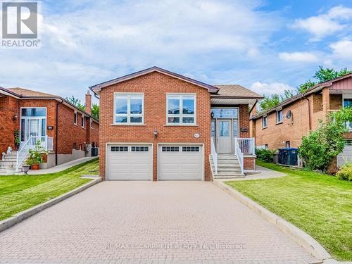 4307 Alta Court, Mississauga (Rathwood), ON - Outdoor With Facade