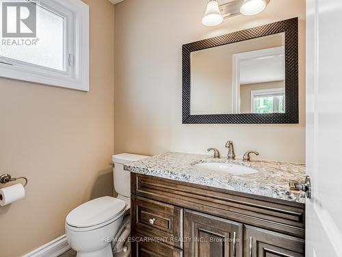 4307 Alta Court, Mississauga (Rathwood), ON - Indoor Photo Showing Bathroom