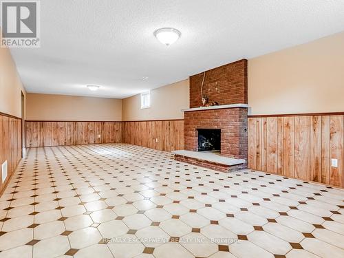 4307 Alta Court, Mississauga (Rathwood), ON - Indoor Photo Showing Other Room With Fireplace