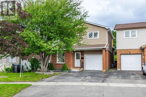 30 Winterfold Drive, Brampton (Madoc), ON - Outdoor With Facade