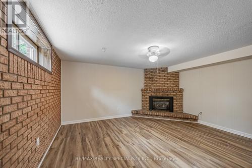 30 Winterfold Drive, Brampton (Madoc), ON - Indoor With Fireplace