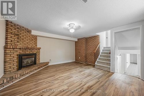 30 Winterfold Drive, Brampton (Madoc), ON - Indoor With Fireplace