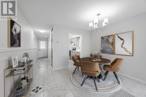 30 Winterfold Drive, Brampton (Madoc), ON - Indoor Photo Showing Dining Room