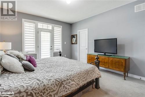 612 Bayport Boulevard, Midland, ON - Indoor Photo Showing Bedroom
