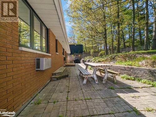 8 Waubeek Street, Parry Sound, ON - Outdoor With Exterior