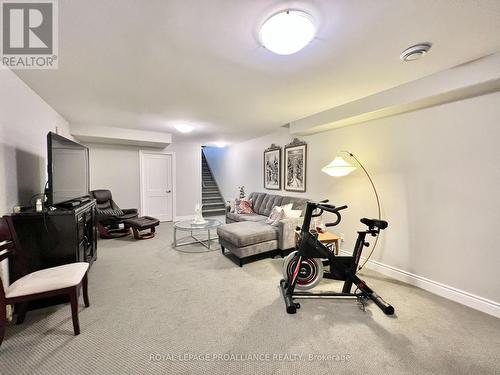 41 Virginia Crescent, Belleville, ON - Indoor Photo Showing Gym Room