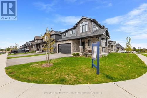 17 Tindall Crescent, East Luther Grand Valley, ON - Outdoor With Facade