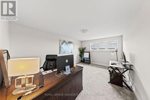 17 Tindall Crescent, East Luther Grand Valley, ON - Indoor Photo Showing Office
