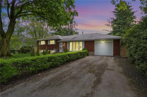 293 Harmony Road, Ancaster, ON - Outdoor