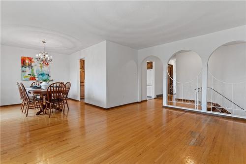 LIVING/DINING ROOM - 62 Eastbury Drive, Stoney Creek, ON - Indoor