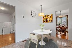 DINING AREA-VIRTUALLY STAGED - 