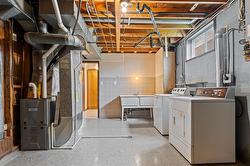 FURNACE/LAUNDRY ROOM - 