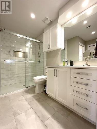 225 Spence Avenue Unit#203, Hawkesbury, ON - Indoor Photo Showing Bathroom