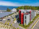202-3529 Dolphin Dr, Nanoose Bay, BC  - Outdoor With Body Of Water With View 