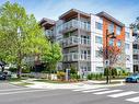 409-9861 Third St, Sidney, BC  - Outdoor With Balcony With Facade 