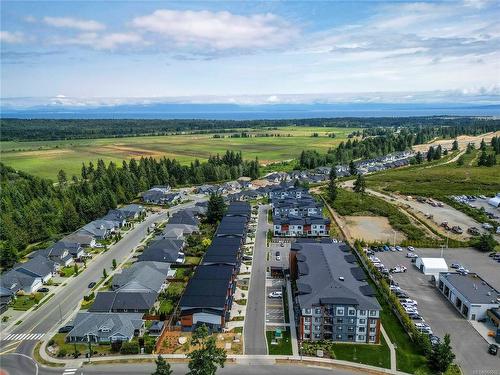 3-623 Crown Isle Blvd, Courtenay, BC - Outdoor With View