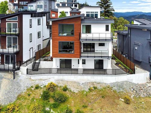 2193 Navigators Rise, Langford, BC - Outdoor With Facade