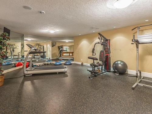 511 Soriel Rd, Parksville, BC - Indoor Photo Showing Gym Room