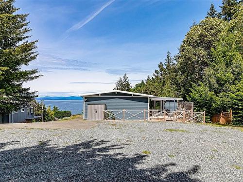 2996 Dolphin Dr, Nanoose Bay, BC - Outdoor With Body Of Water