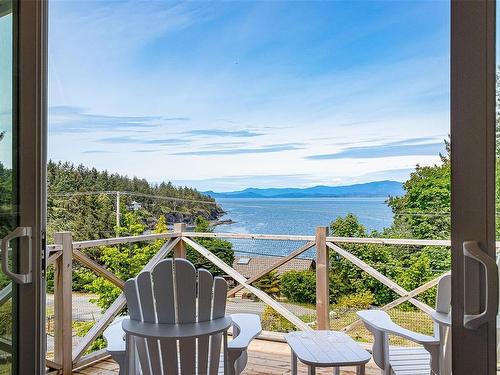 2996 Dolphin Dr, Nanoose Bay, BC - Outdoor With Body Of Water With View
