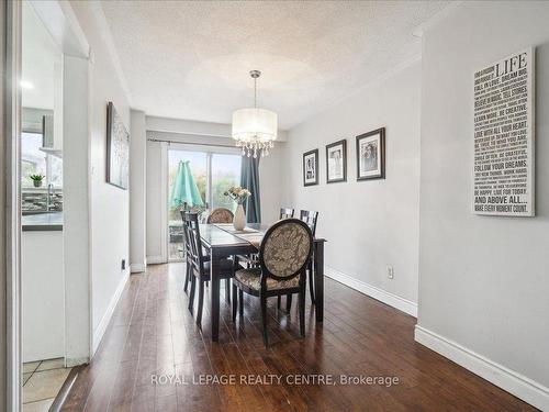 3359 Mainsail Cres, Mississauga, ON - Indoor Photo Showing Dining Room