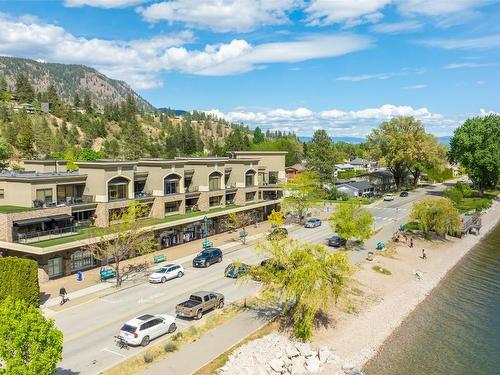 104-4340A Beach Avenue, Peachland, BC - Outdoor With View