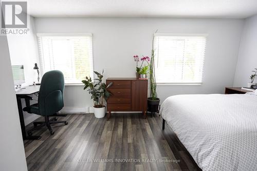 309 - 275 Eiwo Court, Waterloo, ON - Indoor Photo Showing Bedroom