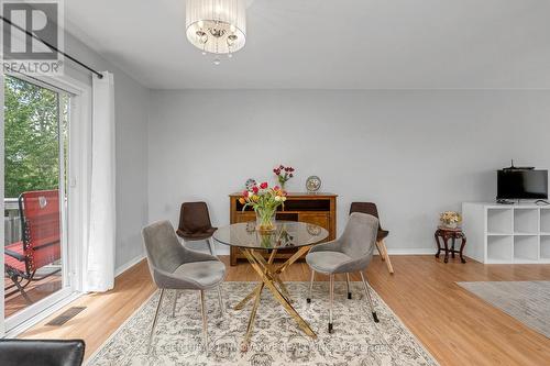 2225 Longfellow Avenue, Windsor, ON - Indoor Photo Showing Dining Room