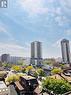 808 - 1 Jarvis Street, Hamilton, ON  - Outdoor With View 