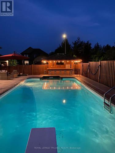 2 Joanna Crescent, Central Elgin, ON - Outdoor With In Ground Pool With Backyard