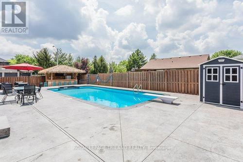 2 Joanna Crescent, Central Elgin, ON - Outdoor With In Ground Pool
