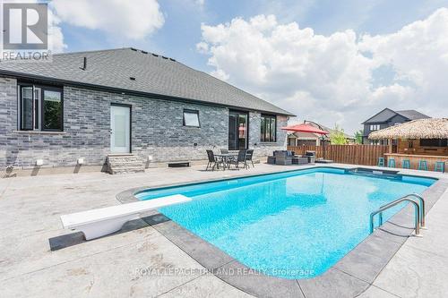 2 Joanna Crescent, Central Elgin, ON - Outdoor With In Ground Pool