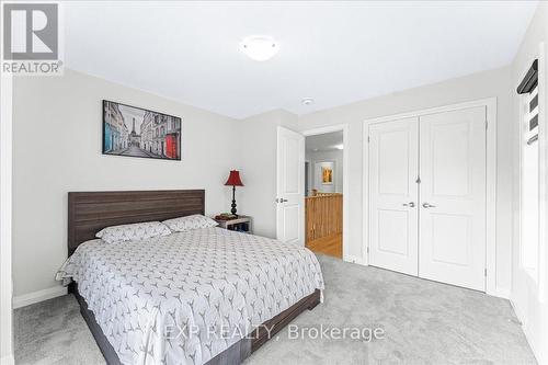 928 Sobeski Avenue, Woodstock, ON - Indoor Photo Showing Bedroom