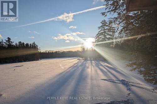 1322 Britannia Road, Huntsville, ON - Outdoor With Body Of Water With View