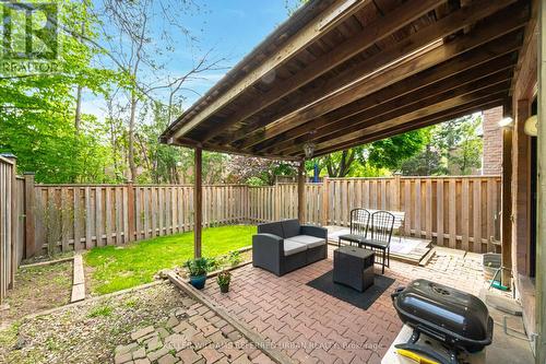 2462 Grindstone Court, Mississauga, ON - Outdoor With Deck Patio Veranda