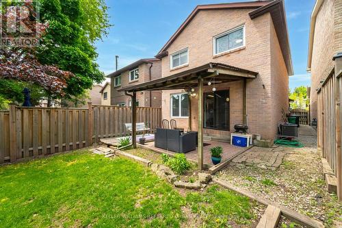 2462 Grindstone Court, Mississauga, ON - Outdoor With Exterior