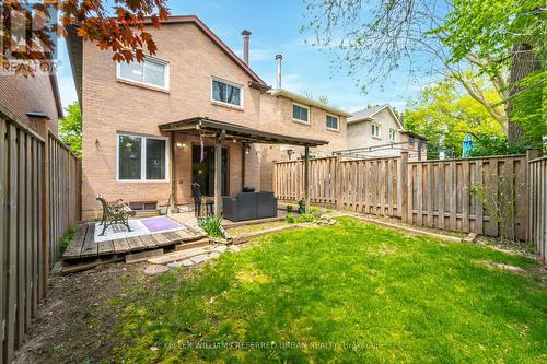 2462 Grindstone Court, Mississauga, ON - Outdoor
