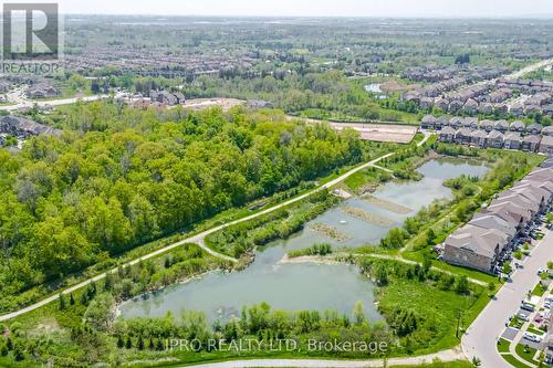 8 Teal Crest Circle, Brampton, ON - Outdoor With View