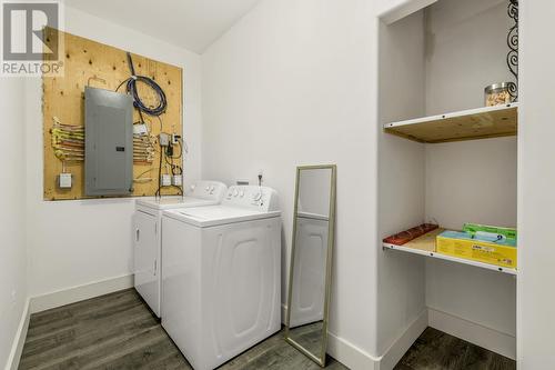 5 Murphy'S Road, Colliers, NL - Indoor Photo Showing Laundry Room