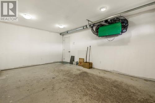 5 Murphy'S Road, Colliers, NL - Indoor Photo Showing Garage