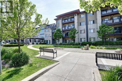 307 - 570 Lolita Gardens, Mississauga, ON - Outdoor With Balcony With Facade