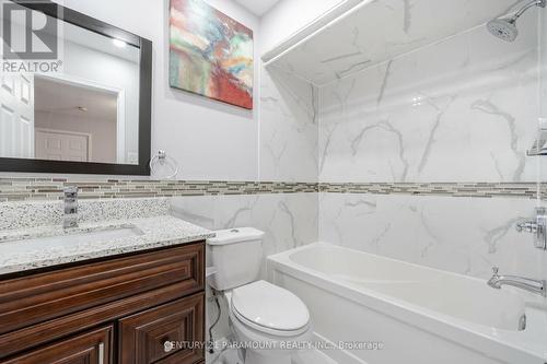 67 Millstone Drive, Brampton, ON - Indoor Photo Showing Bathroom