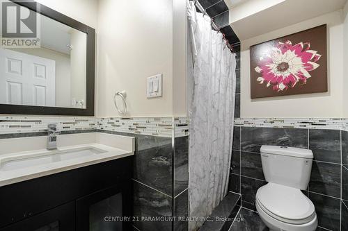 67 Millstone Drive, Brampton, ON - Indoor Photo Showing Bathroom