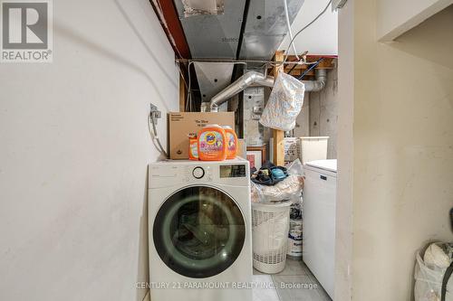 67 Millstone Drive, Brampton, ON - Indoor Photo Showing Laundry Room