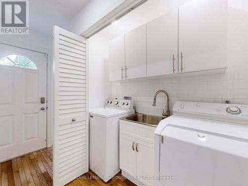 3124 Woodward Avenue, Burlington, ON - Indoor Photo Showing Laundry Room