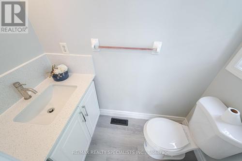 34 Blue Whale Boulevard, Brampton, ON - Indoor Photo Showing Bathroom