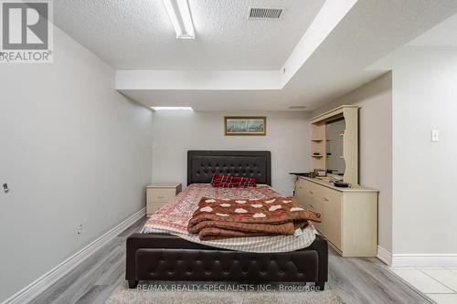 34 Blue Whale Boulevard, Brampton, ON - Indoor Photo Showing Bedroom